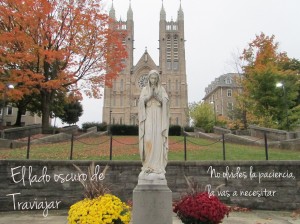 El lado Oscturo de Traviajar