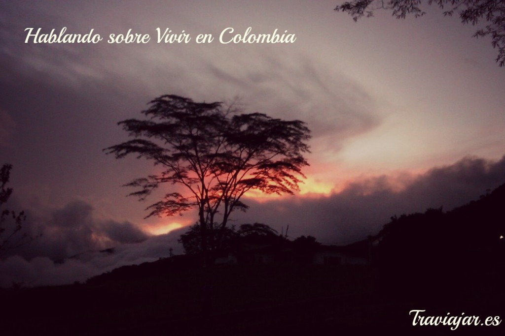 Vivir en Colombia