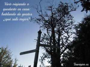 Gastos Vivir Viajando