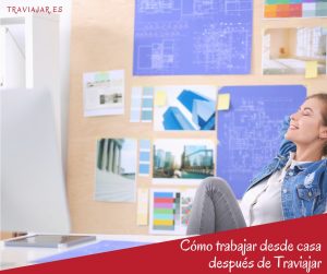 Trabajar desde casa