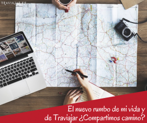 El nuevo rumbo de mi vida