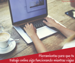 Trabajo Online