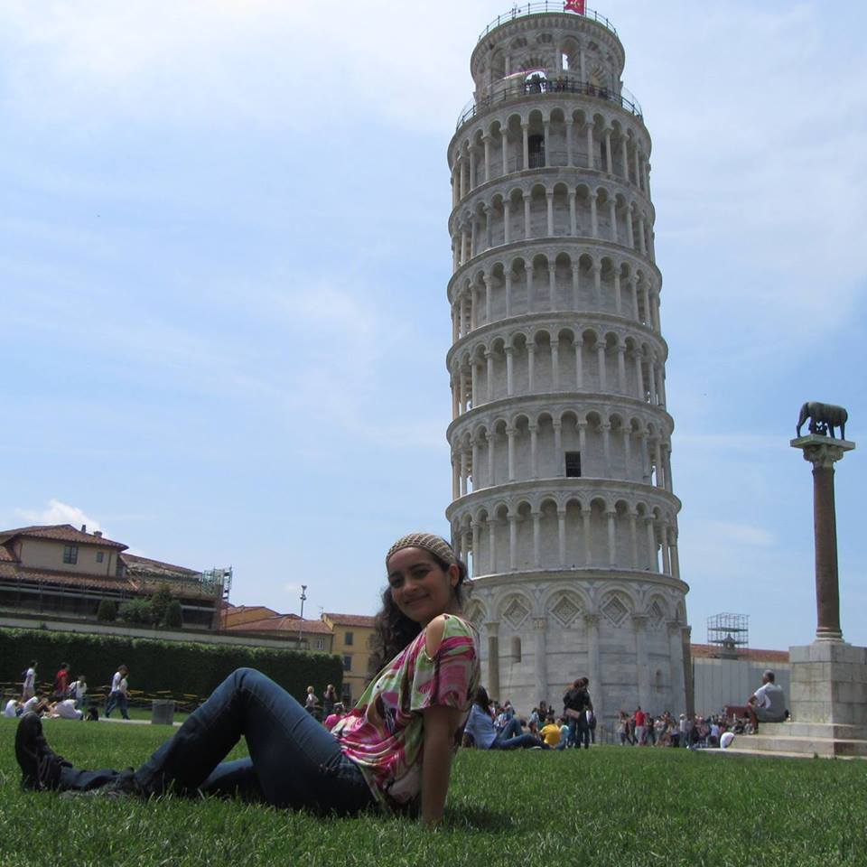 Diana en Pisa