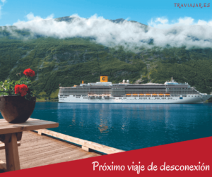 Viaje de desconexion