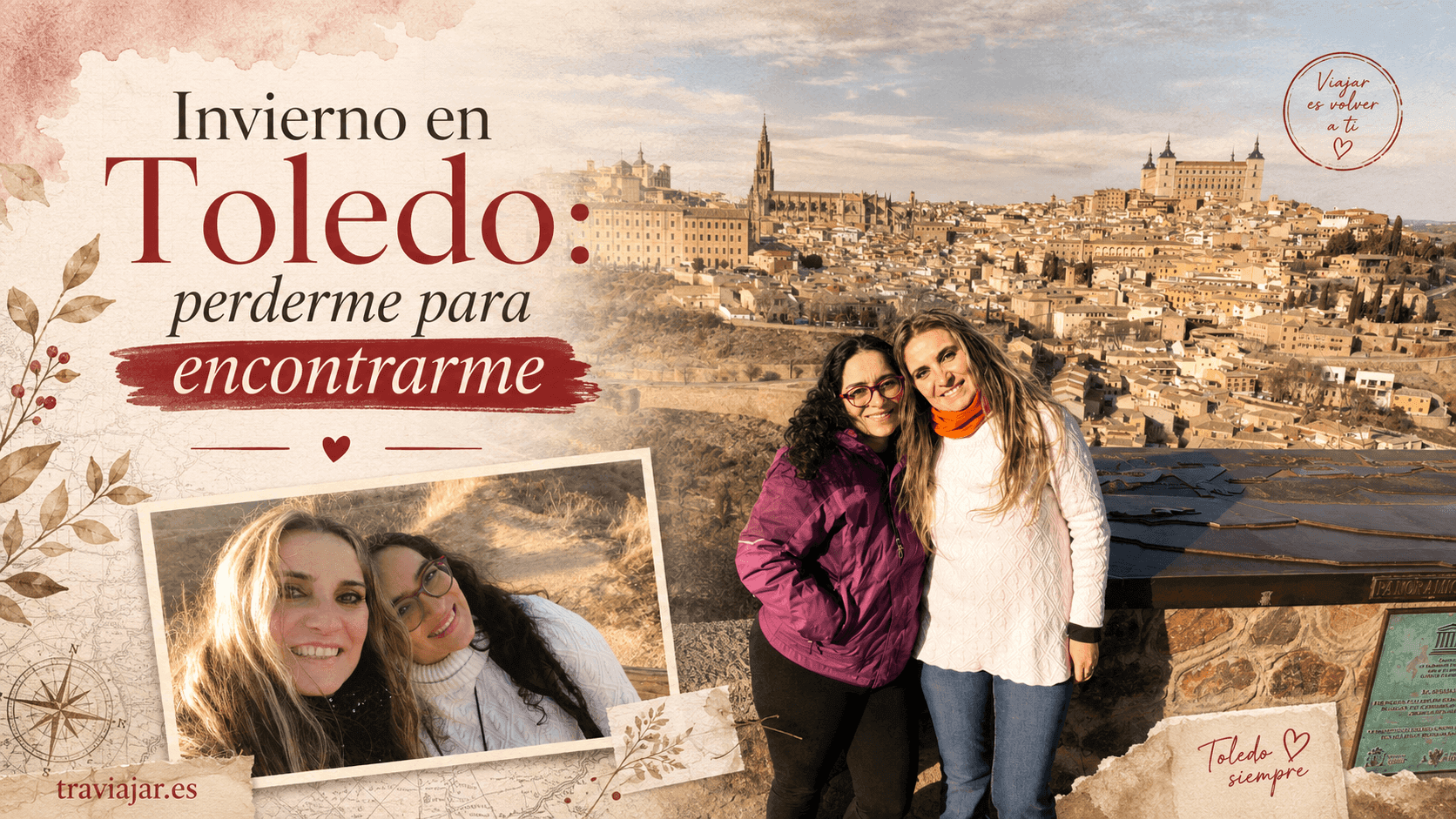 Invierno en Toledo