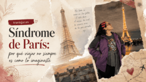El Sindrome de Paris