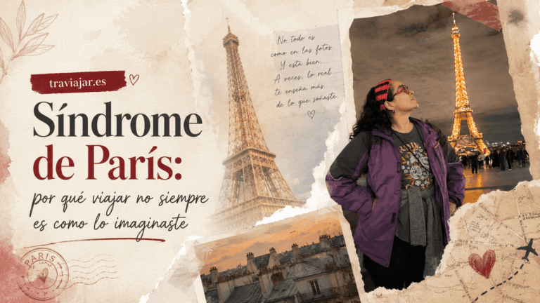 El Sindrome de Paris