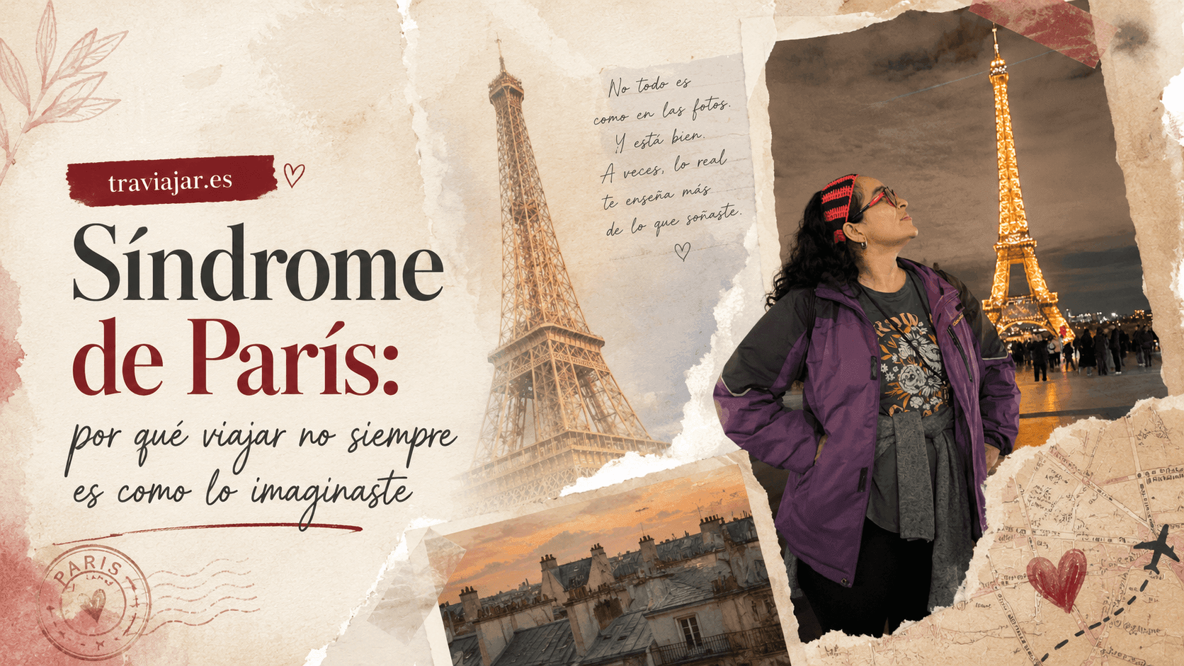 El Sindrome de Paris
