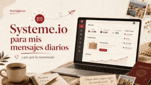 Systemeio para mensajes diarios